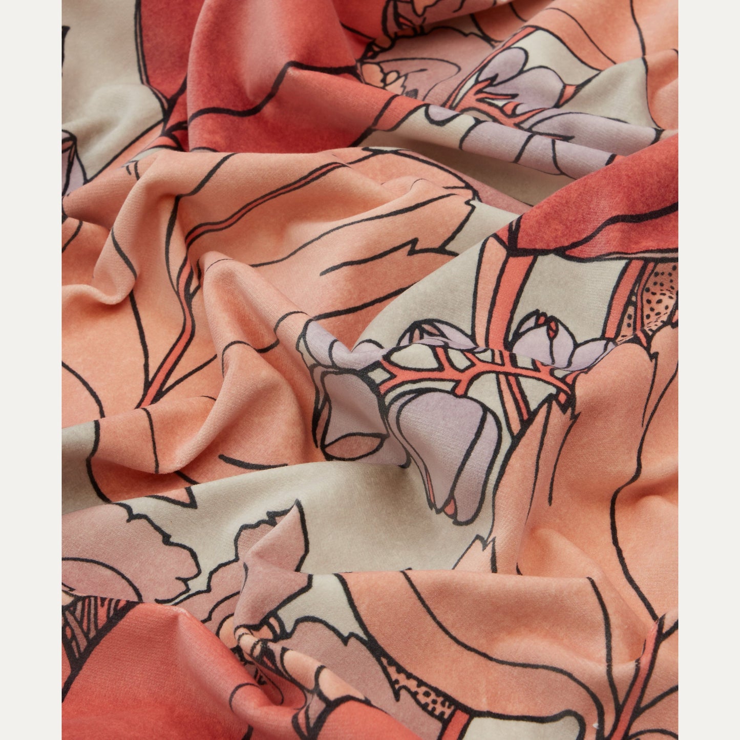 Kangas Regency Tulip Velvet