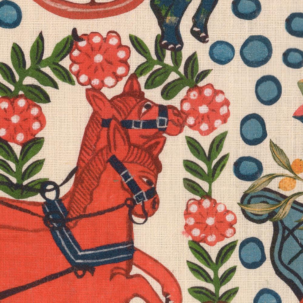 Kangas Fasnacht Linen